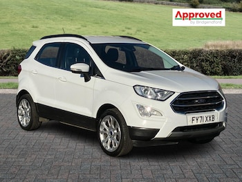 Used Ford Ecosport 2021 for sale - 76580113: Photo