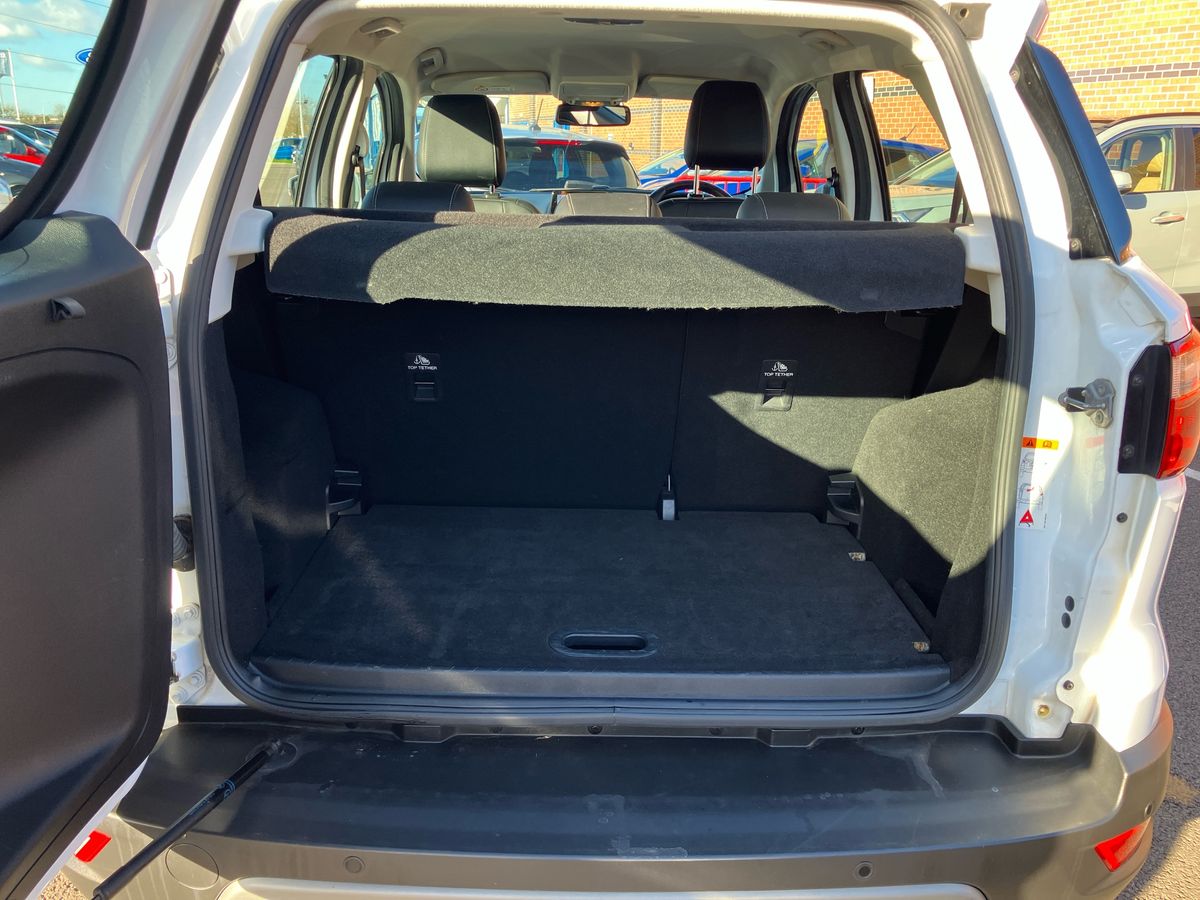 Used Ford Ecosport 2021 for sale - 76580113: Photo 25