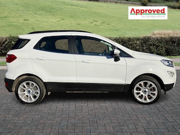 Used Ford Ecosport 2021 for sale - 76580113: Photo