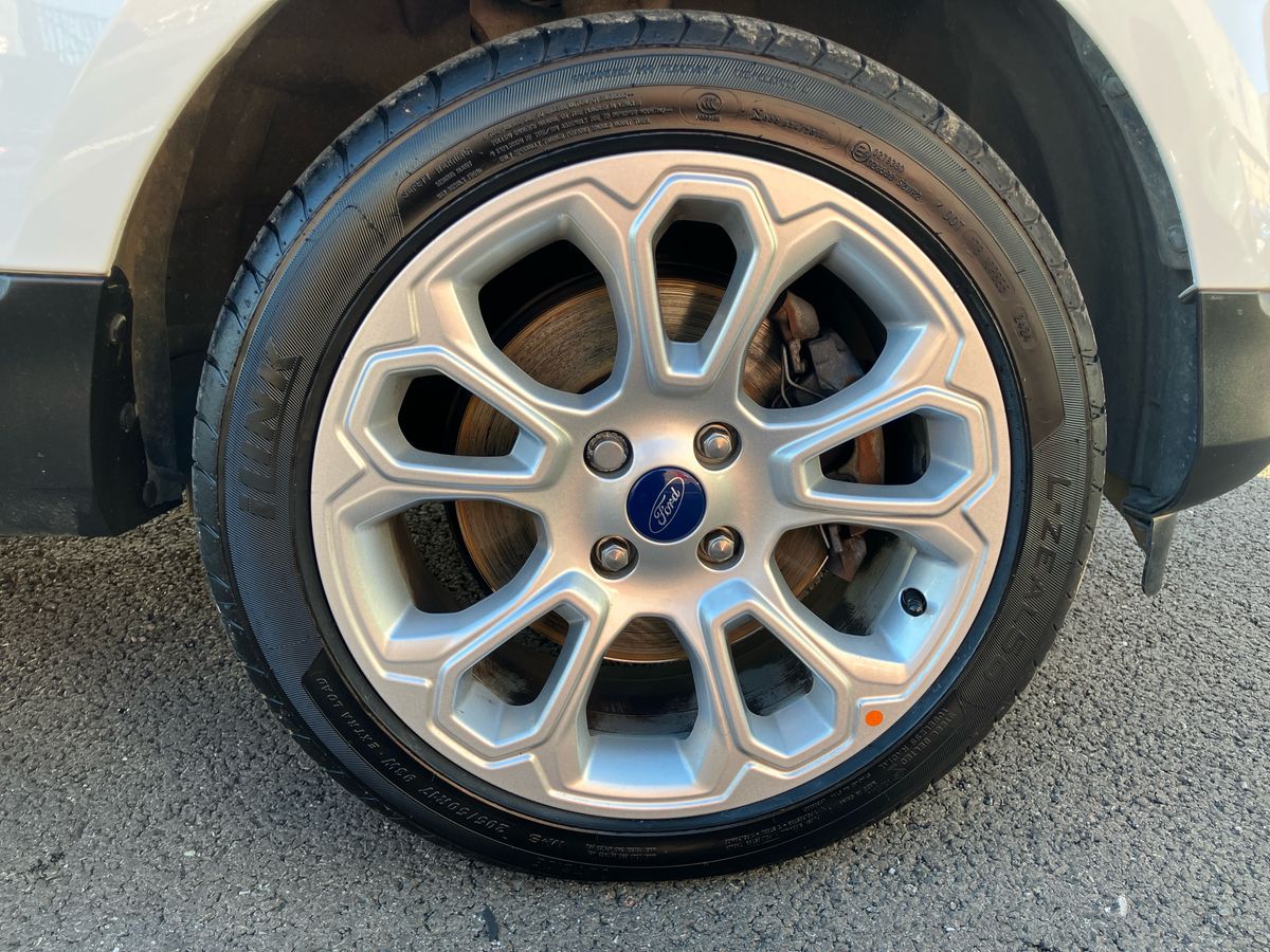 Used Ford Ecosport 2021 for sale - 76580113: Photo 33