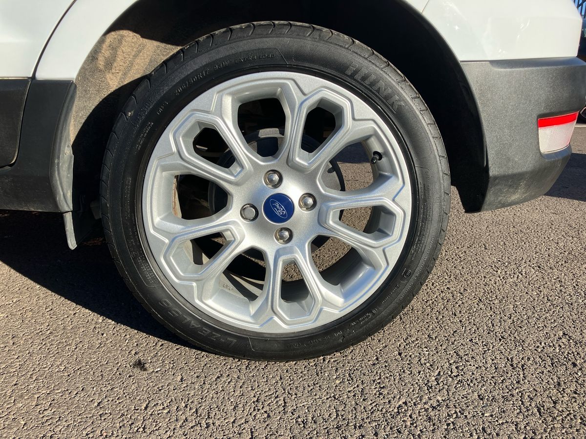 Used Ford Ecosport 2021 for sale - 76580113: Photo 34