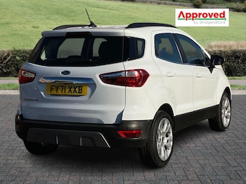 Used Ford Ecosport 2021 for sale - 76580113: Photo
