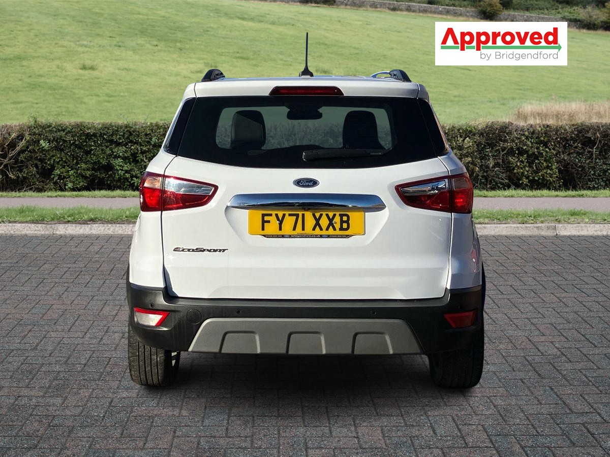 Used Ford Ecosport 2021 for sale - 76580113: Photo 5