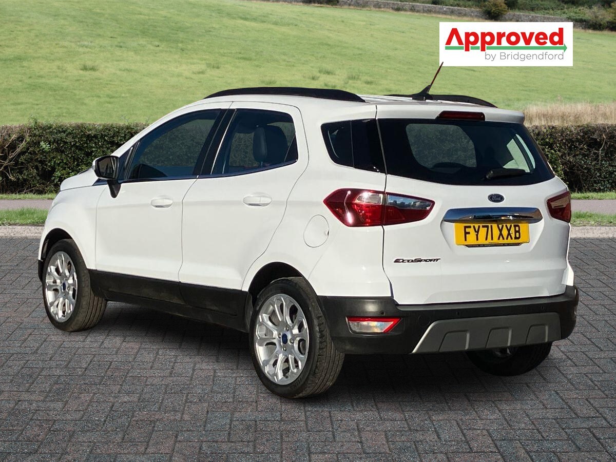 Used Ford Ecosport 2021 for sale - 76580113: Photo 7