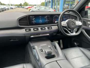 Used Mercedes-Benz GLE-Class 2019 for sale - 75085978: Photo
