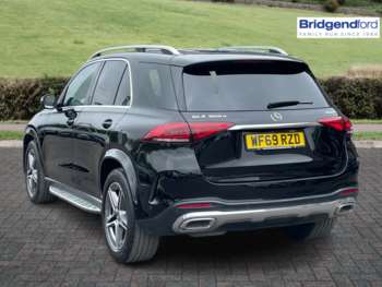 Used Mercedes-Benz GLE-Class 2019 for sale - 75085978: Photo