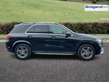 Used Mercedes-Benz GLE-Class 2019 for sale - 75085978: Photo