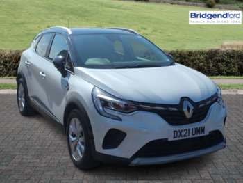 2021 - 1.3 TCE 130 Iconic 5dr