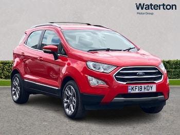 Used Ford Ecosport 2018 for sale - 79413344: Photo