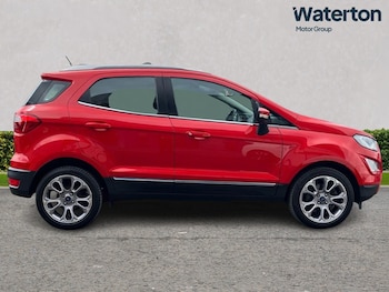 Used Ford Ecosport 2018 for sale - 79413344: Photo