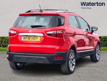 Used Ford Ecosport 2018 for sale - 79413344: Photo