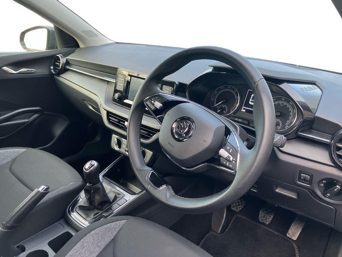 Used Skoda Fabia 2024 for sale - 77307417: Photo 14