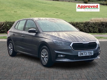 Used Skoda Fabia 2024 for sale - 77307417: Photo