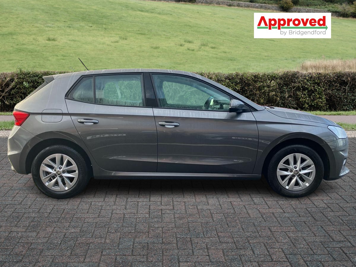 Used Skoda Fabia 2024 for sale - 77307417: Photo 2
