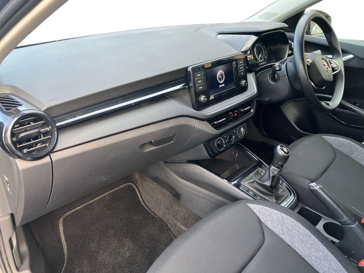 Used Skoda Fabia 2024 for sale - 77307417: Photo 22