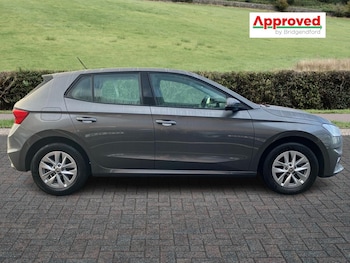 Used Skoda Fabia 2024 for sale - 77307417: Photo
