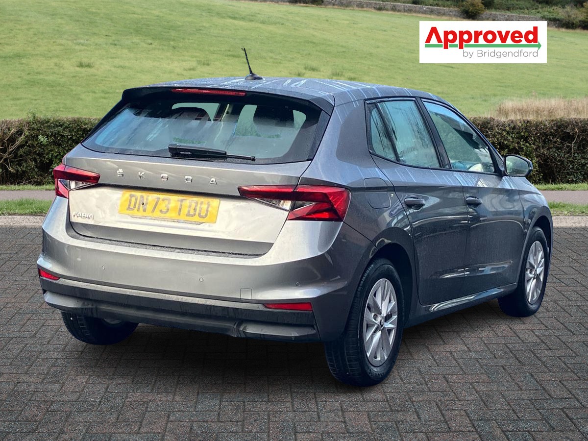 Used Skoda Fabia 2024 for sale - 77307417: Photo 4