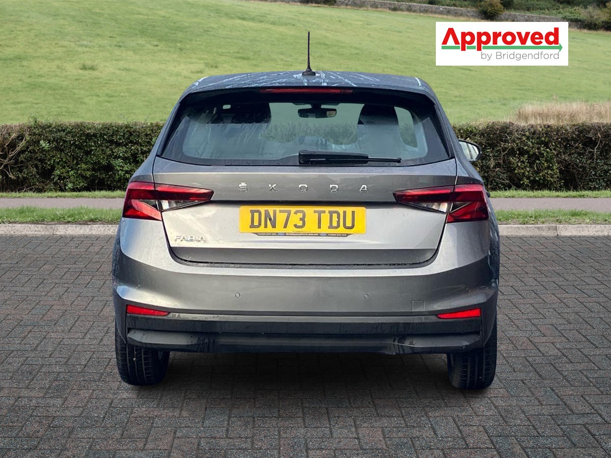 Used Skoda Fabia 2024 for sale - 77307417: Photo 5