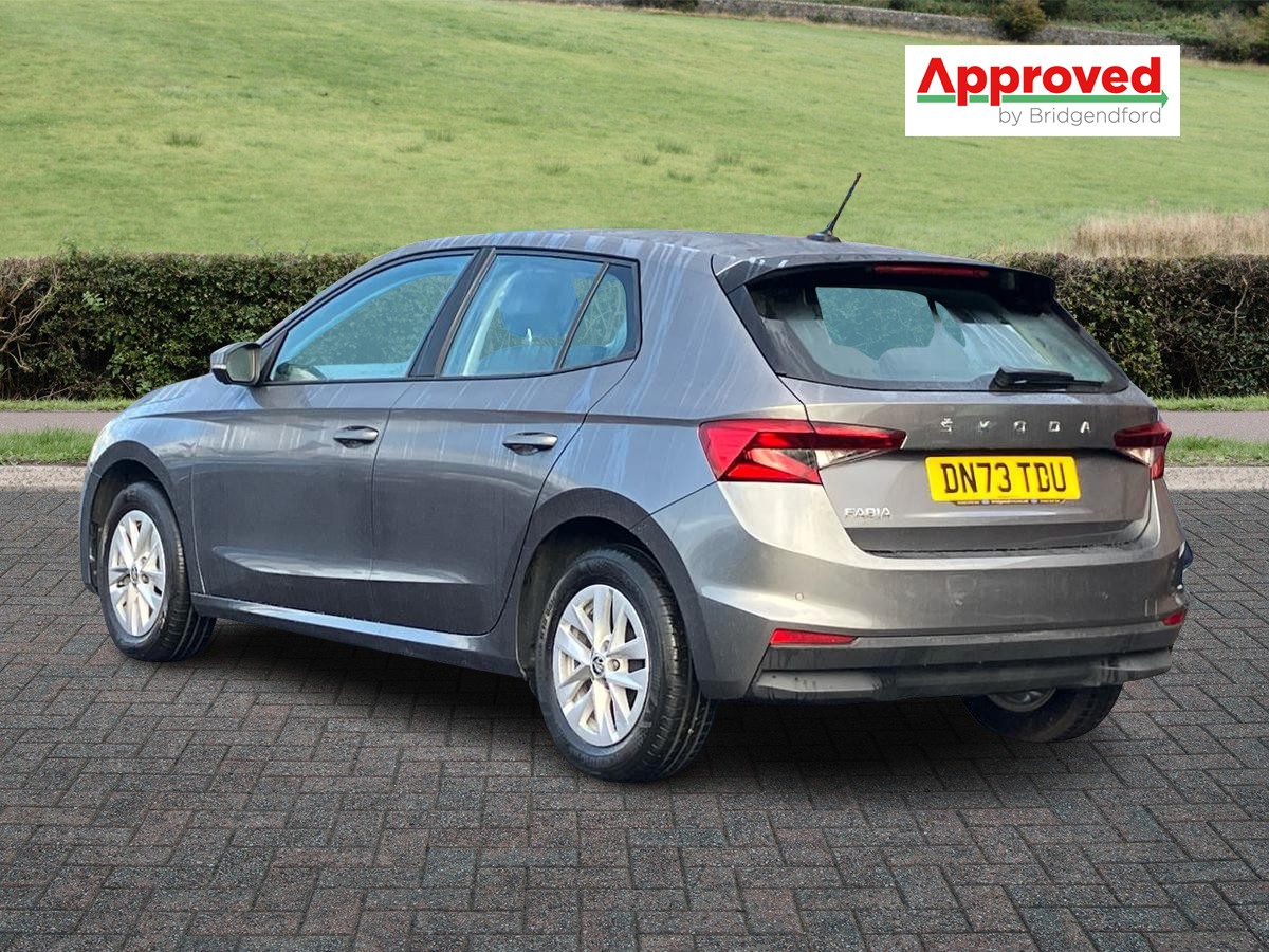 Used Skoda Fabia 2024 for sale - 77307417: Photo 7