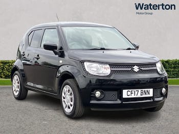 Used Suzuki Ignis 2017 for sale - 79622710: Photo