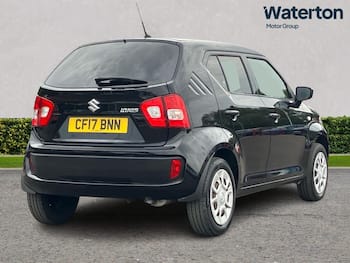Used Suzuki Ignis 2017 for sale - 79622710: Photo