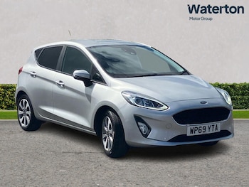 Used Ford Fiesta 2019 for sale - 79602564: Photo