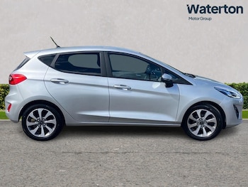 Used Ford Fiesta 2019 for sale - 79602564: Photo