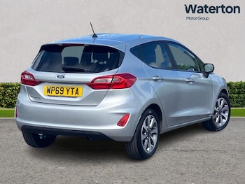 Used Ford Fiesta 2019 for sale - 79602564: Photo
