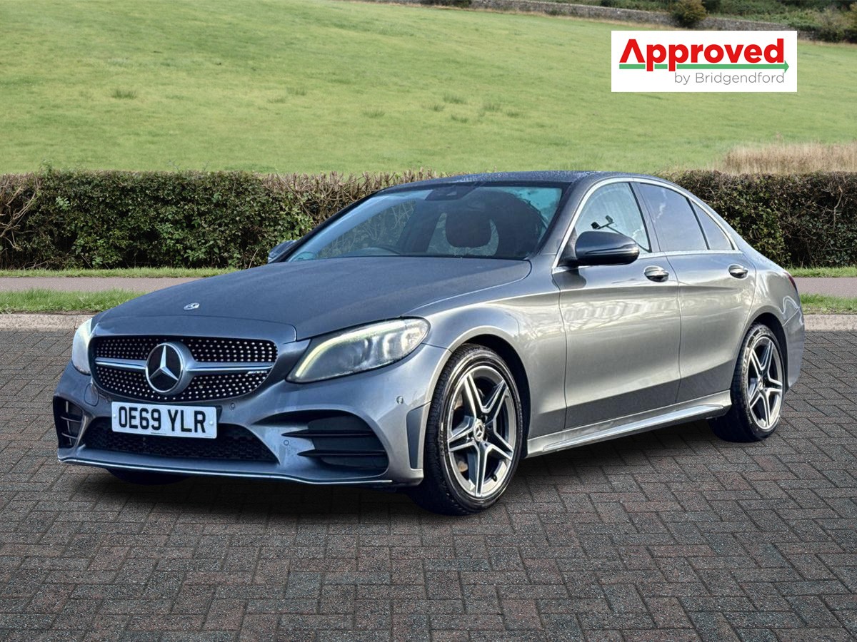 Used Mercedes-Benz C Class 2020 for sale - 76921885: Photo 10