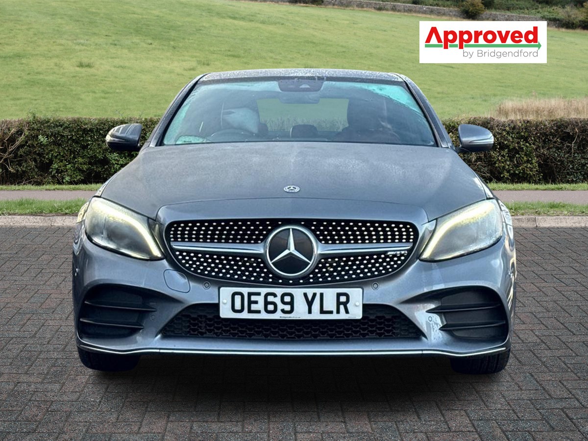 Used Mercedes-Benz C Class 2020 for sale - 76921885: Photo 11