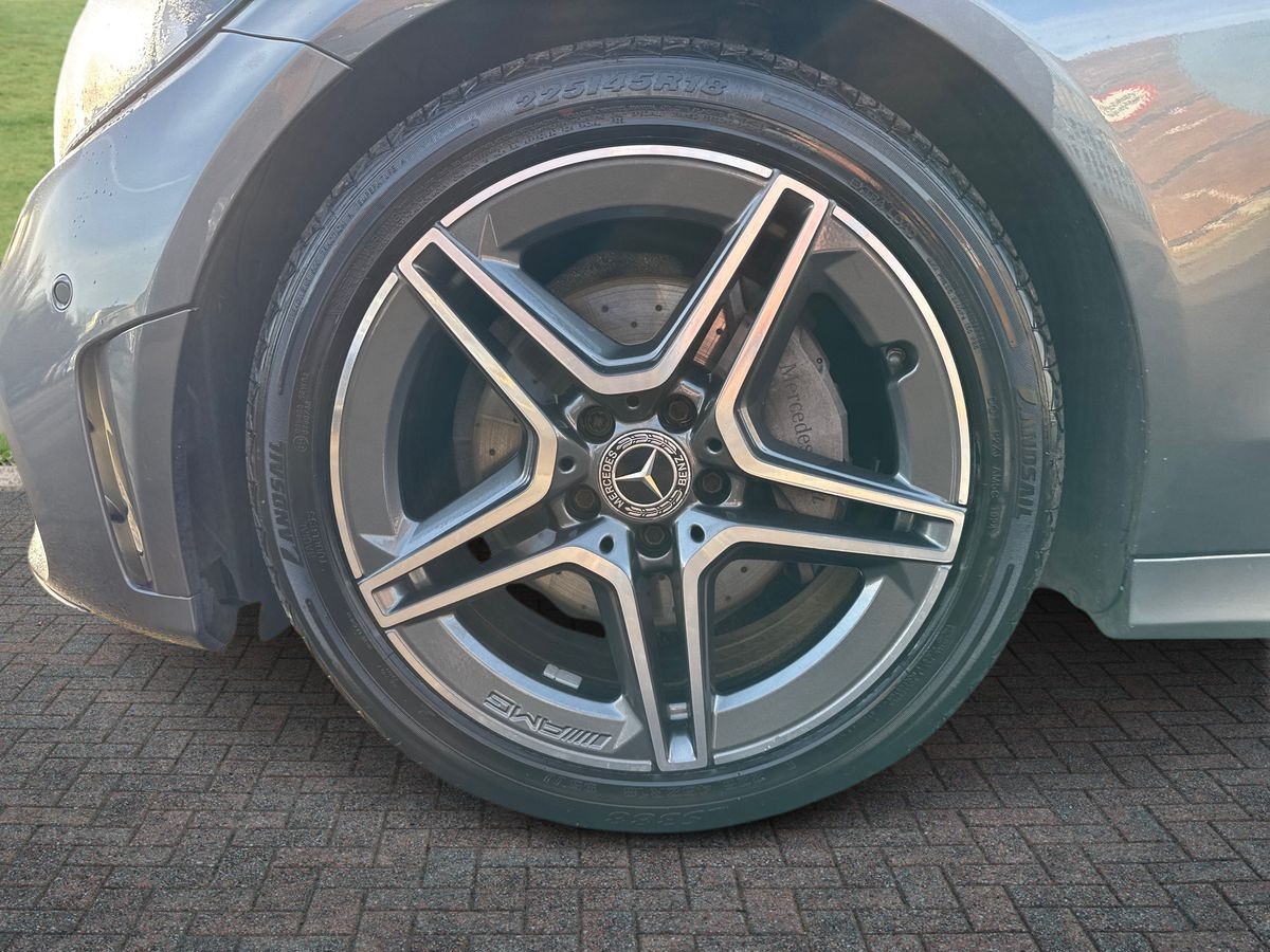 Used Mercedes-Benz C Class 2020 for sale - 76921885: Photo 13