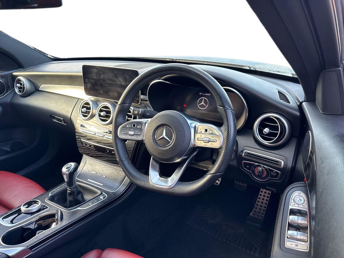 Used Mercedes-Benz C Class 2020 for sale - 76921885: Photo 14