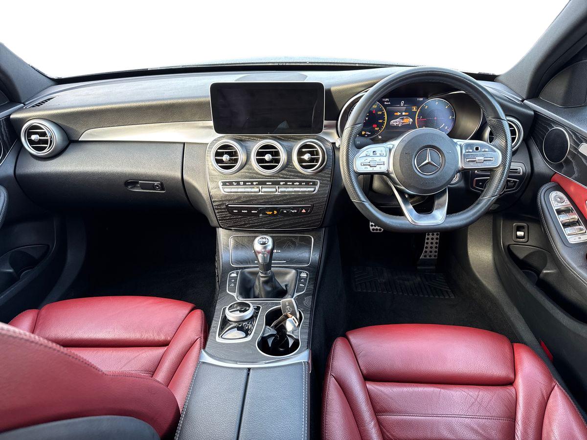 Used Mercedes-Benz C Class 2020 for sale - 76921885: Photo 16