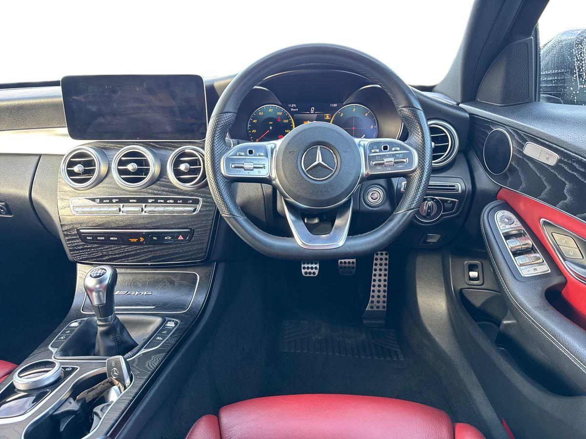 Used Mercedes-Benz C Class 2020 for sale - 76921885: Photo 17