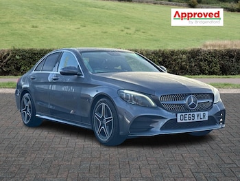 Used Mercedes-Benz C Class 2020 for sale - 76921885: Photo