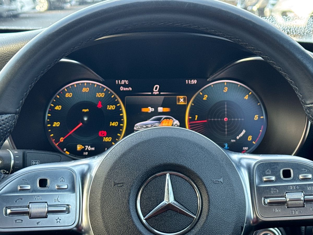 Used Mercedes-Benz C Class 2020 for sale - 76921885: Photo 20