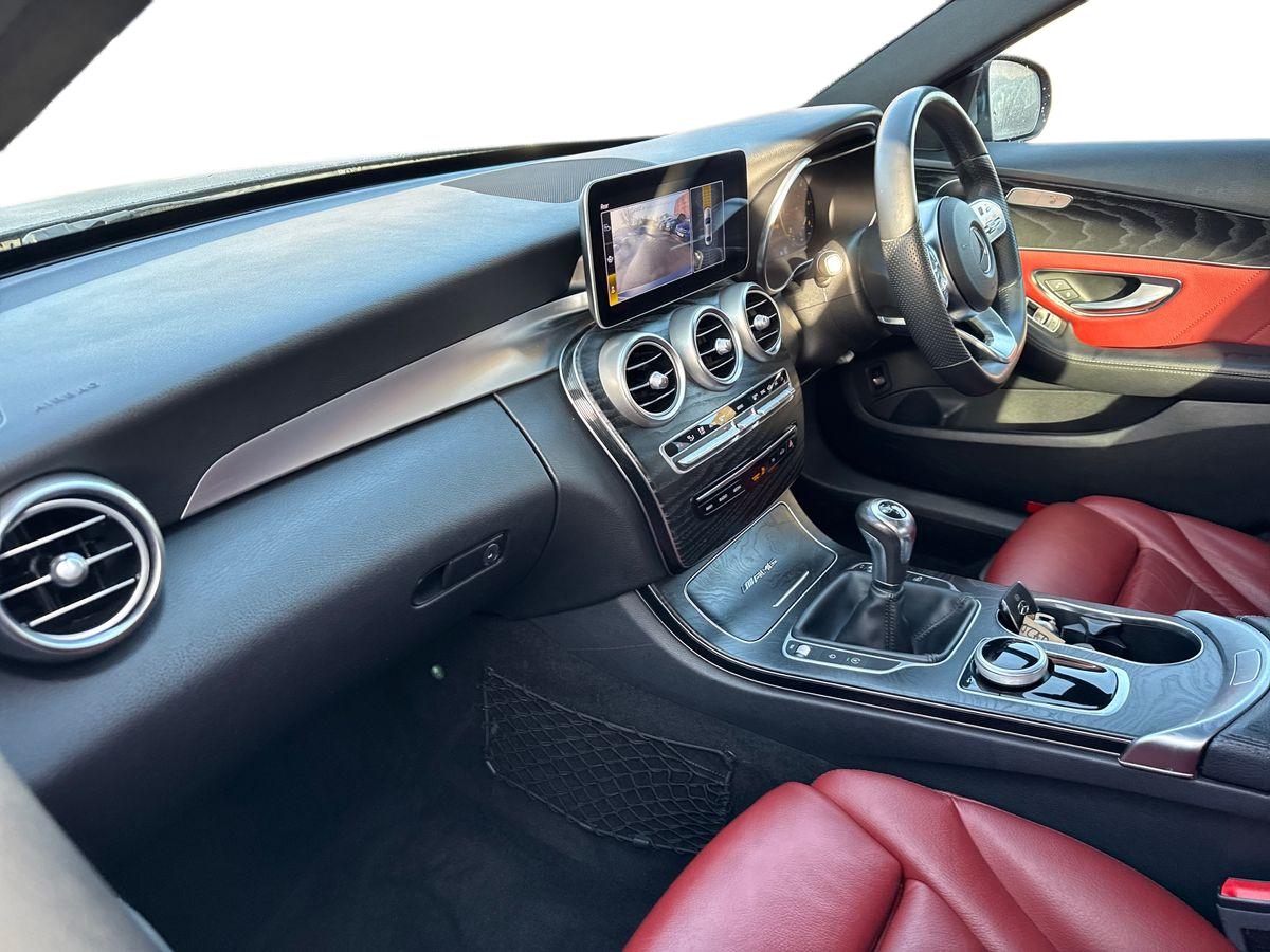 Used Mercedes-Benz C Class 2020 for sale - 76921885: Photo 22