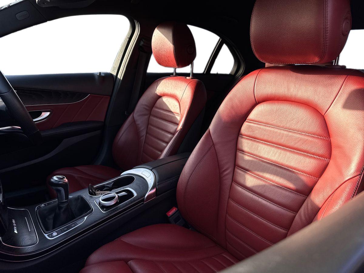 Used Mercedes-Benz C Class 2020 for sale - 76921885: Photo 23