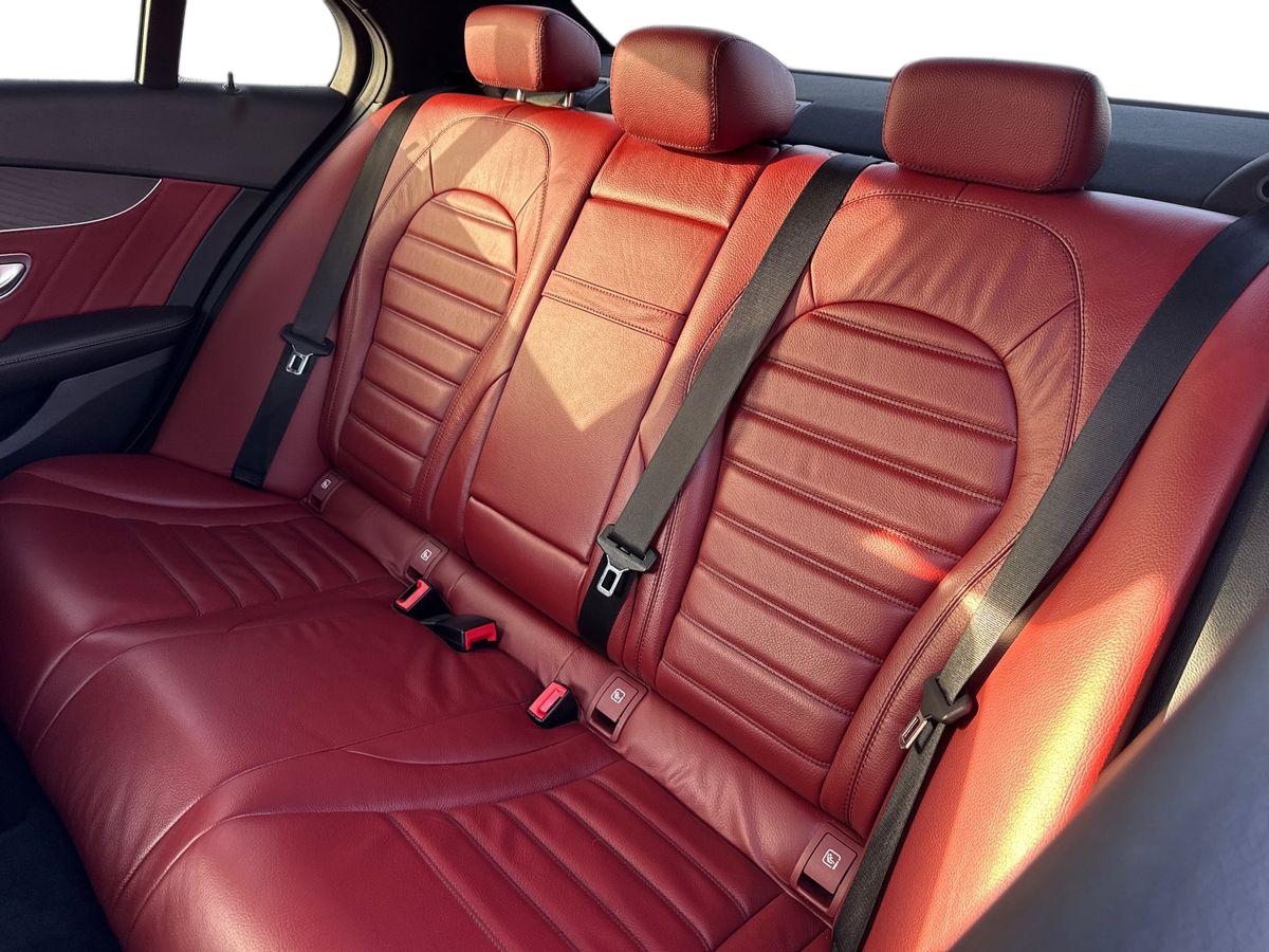 Used Mercedes-Benz C Class 2020 for sale - 76921885: Photo 24