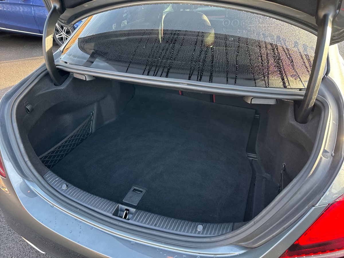 Used Mercedes-Benz C Class 2020 for sale - 76921885: Photo 25