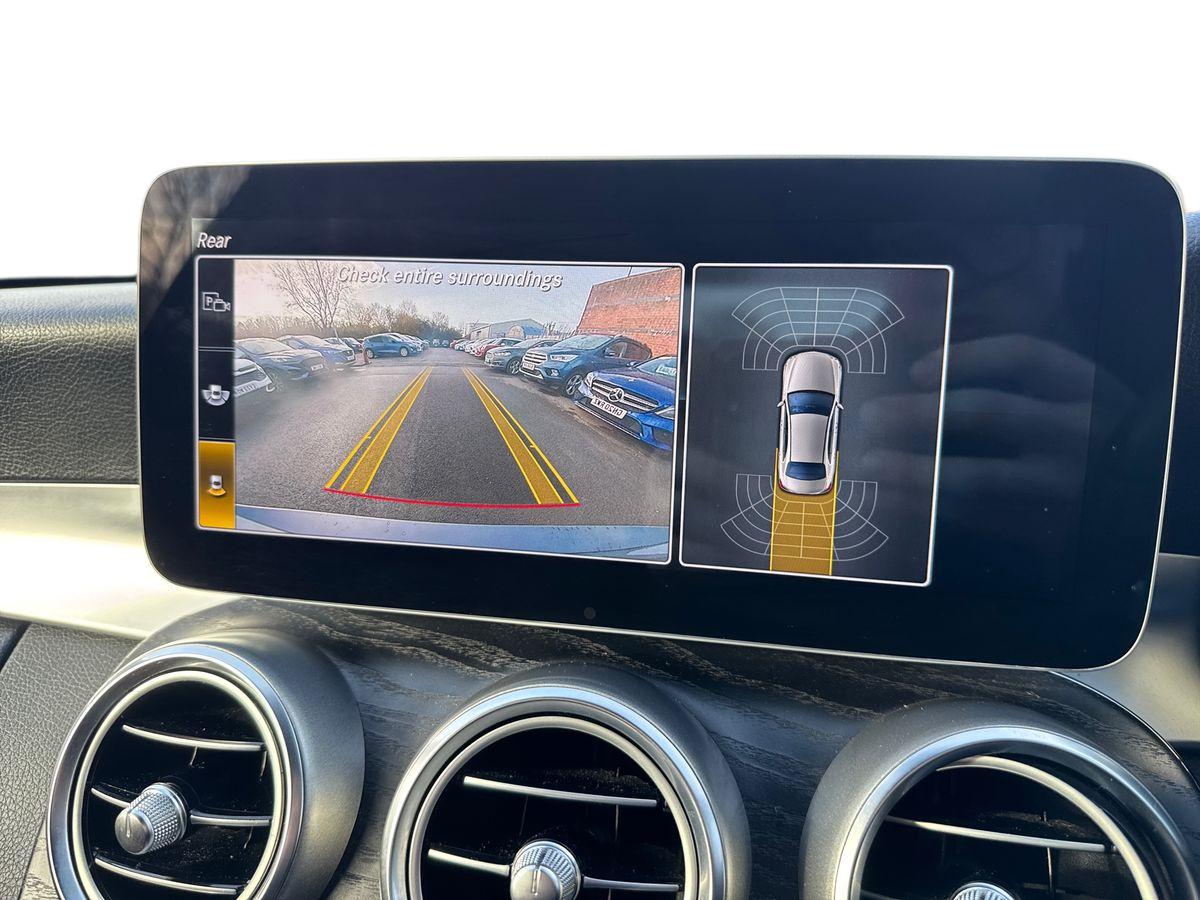 Used Mercedes-Benz C Class 2020 for sale - 76921885: Photo 26