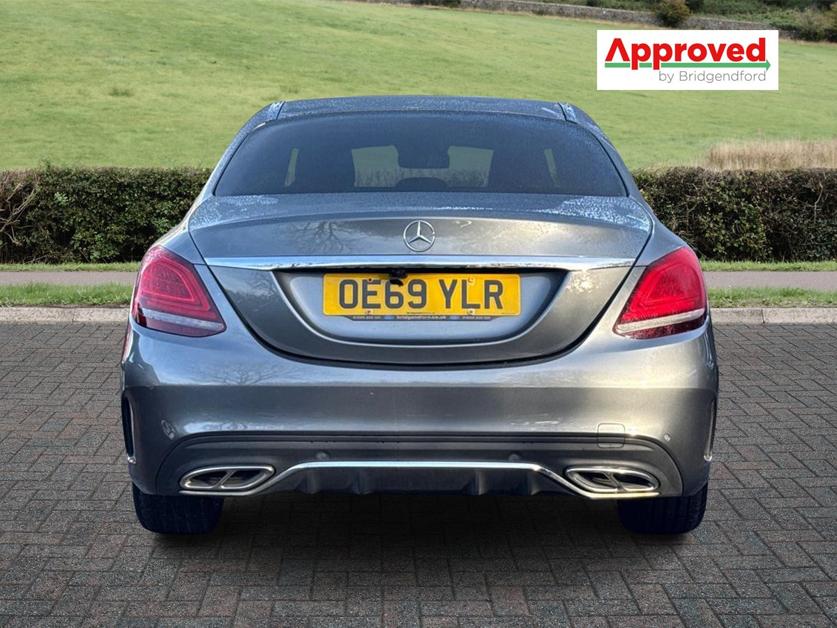 Used Mercedes-Benz C Class 2020 for sale - 76921885: Photo 5