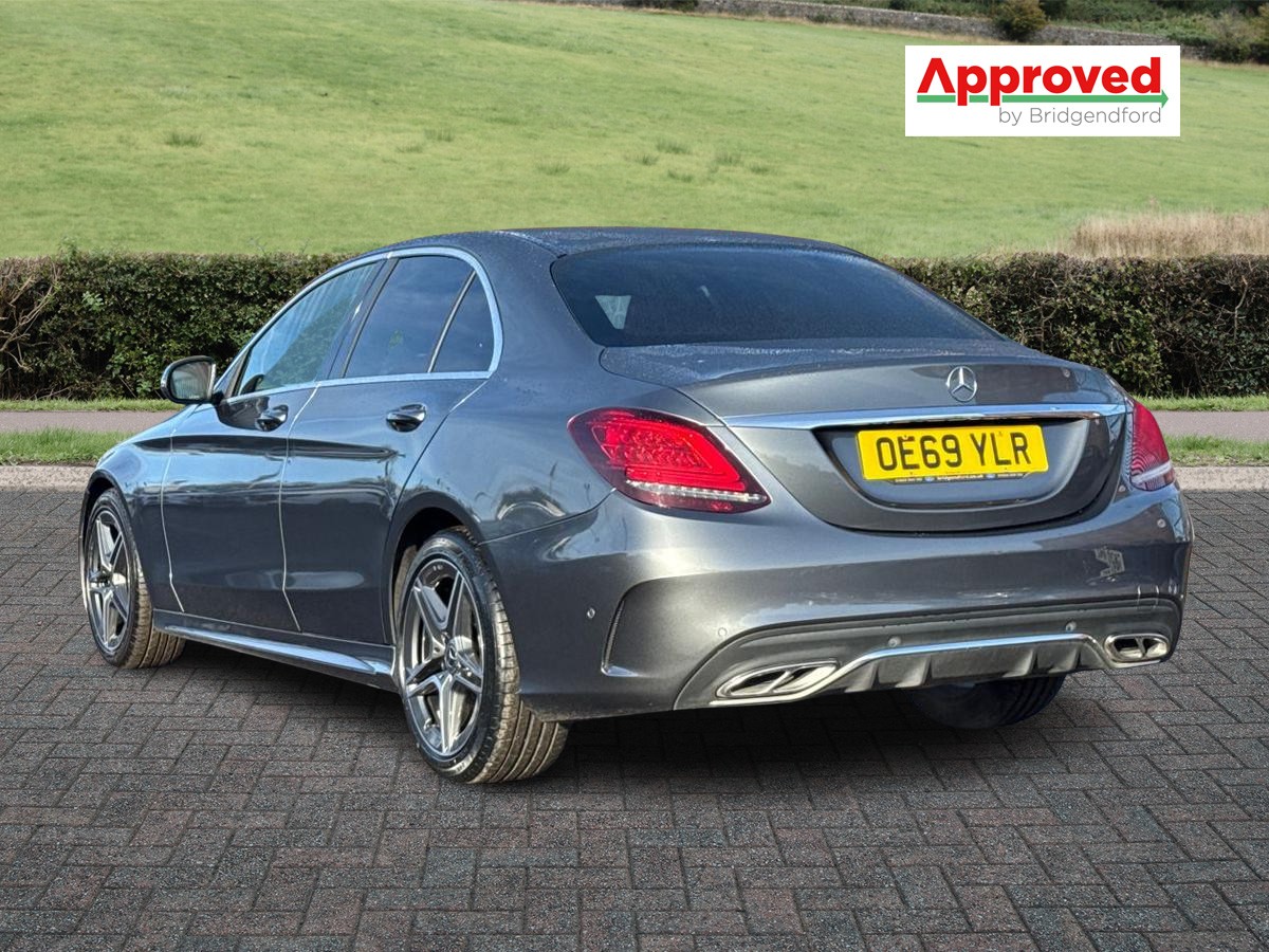 Used Mercedes-Benz C Class 2020 for sale - 76921885: Photo 7