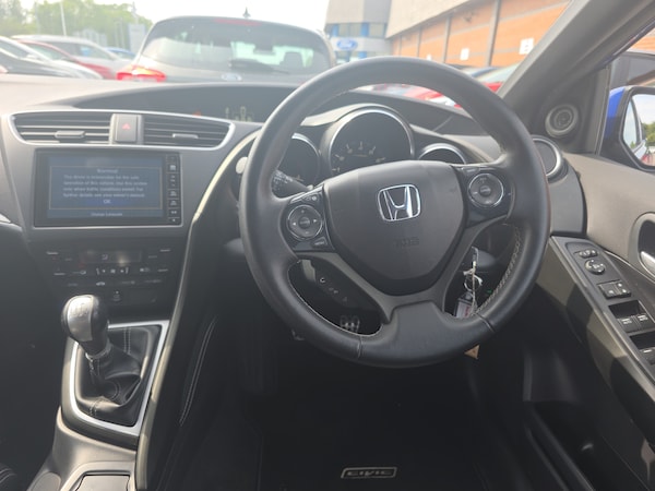 Used Honda Civic 2016 for sale - 75469626: Photo 11