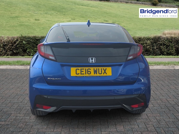 Used Honda Civic 2016 for sale - 75469626: Photo 14