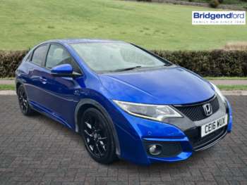 2016 - 1.8 i-VTEC Sport 5dr [Nav]