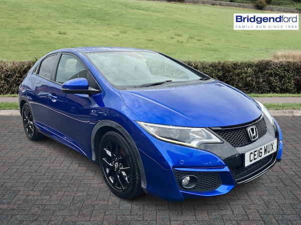 Used Honda Civic 2016 for sale - 75469626: Photo 2