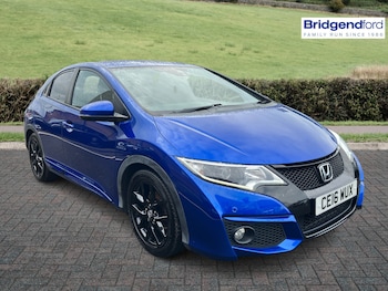 Used Honda Civic 2016 for sale - 75469626: Photo