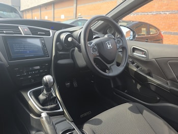 Used Honda Civic 2016 for sale - 75469626: Photo