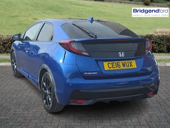 Used Honda Civic 2016 for sale - 75469626: Photo
